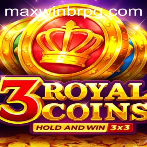 Explorando o Universo de 3royalcoins e MaxWinBr
