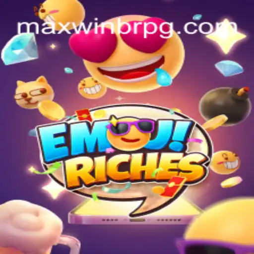 Explorando o Fascinante Mundo do Jogo 'EmojiRiches' e a Tendência MaxWinBr