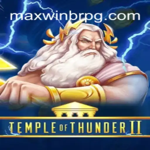 Temple of Thunder II: Uma Jornada Épica com MaxWinBr