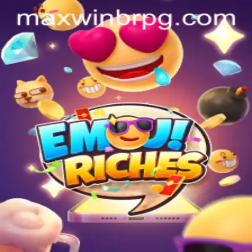 Explorando o Fascinante Mundo do Jogo 'EmojiRiches' e a Tendência MaxWinBr