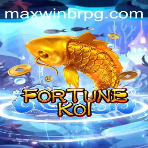 FORTUNEKOI: Mergulhe na Ação e Descubra a Sortuda Koi