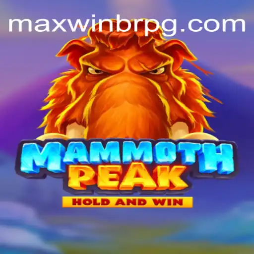 Descubra MammothPeak: O Novo Jogo de Aventura da MaxWinBr